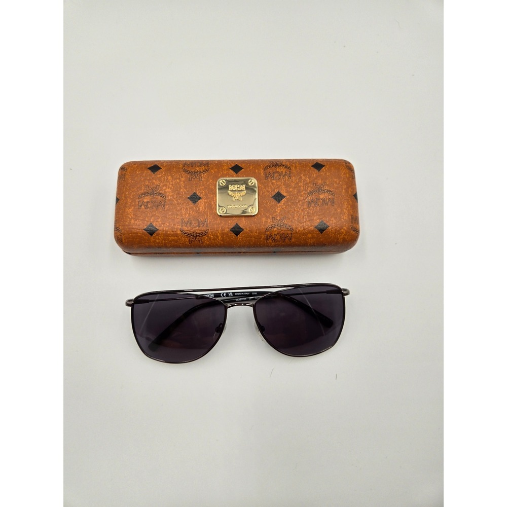 MCM Sunglasses Aviator Style Designer Eyewear Fashion Shades - Picture 7 of 8